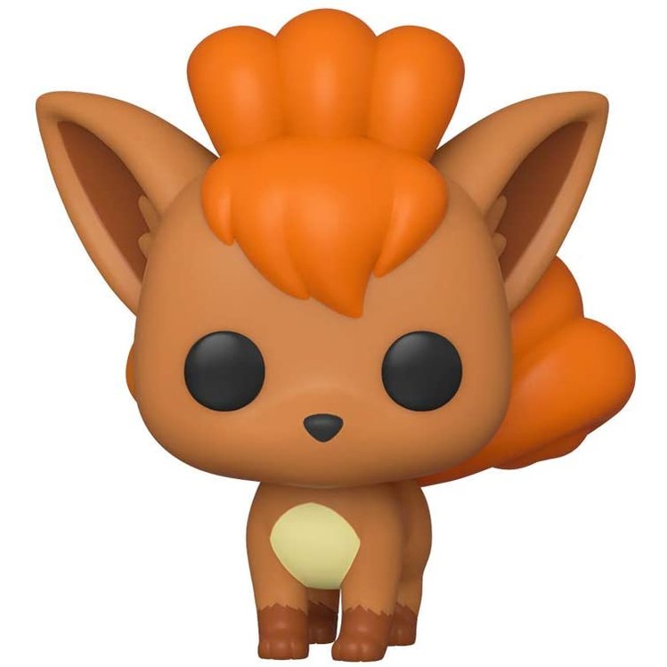 Funko POP - Games - Pokemon - 580 - Vulpix