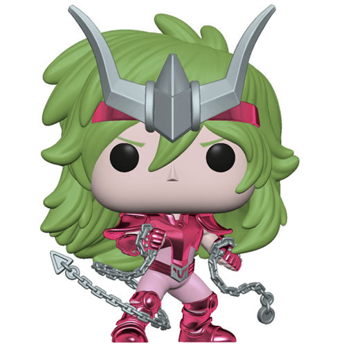 Funko POP - Animation - Saint Seiya - 809 - Andromeda Shun