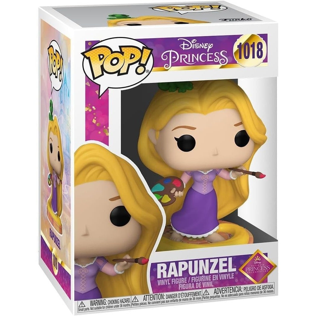 Funko Ultimate Princess - Rapunzel - Disney Princesses