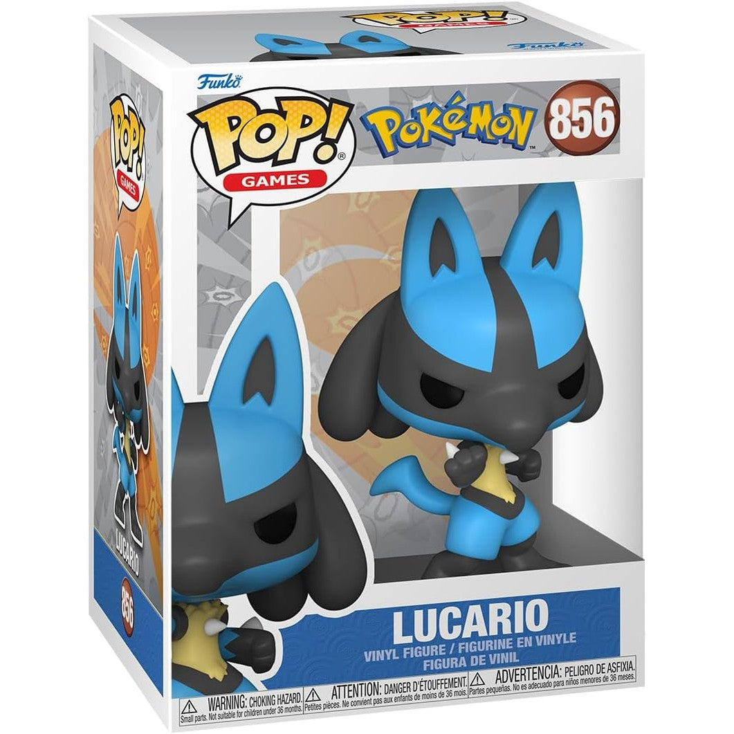 Funko Pokemon - Lucario