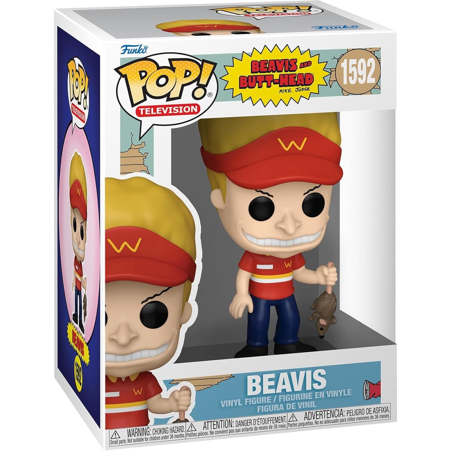 Funko Beavis & Butt-Head - Beavis