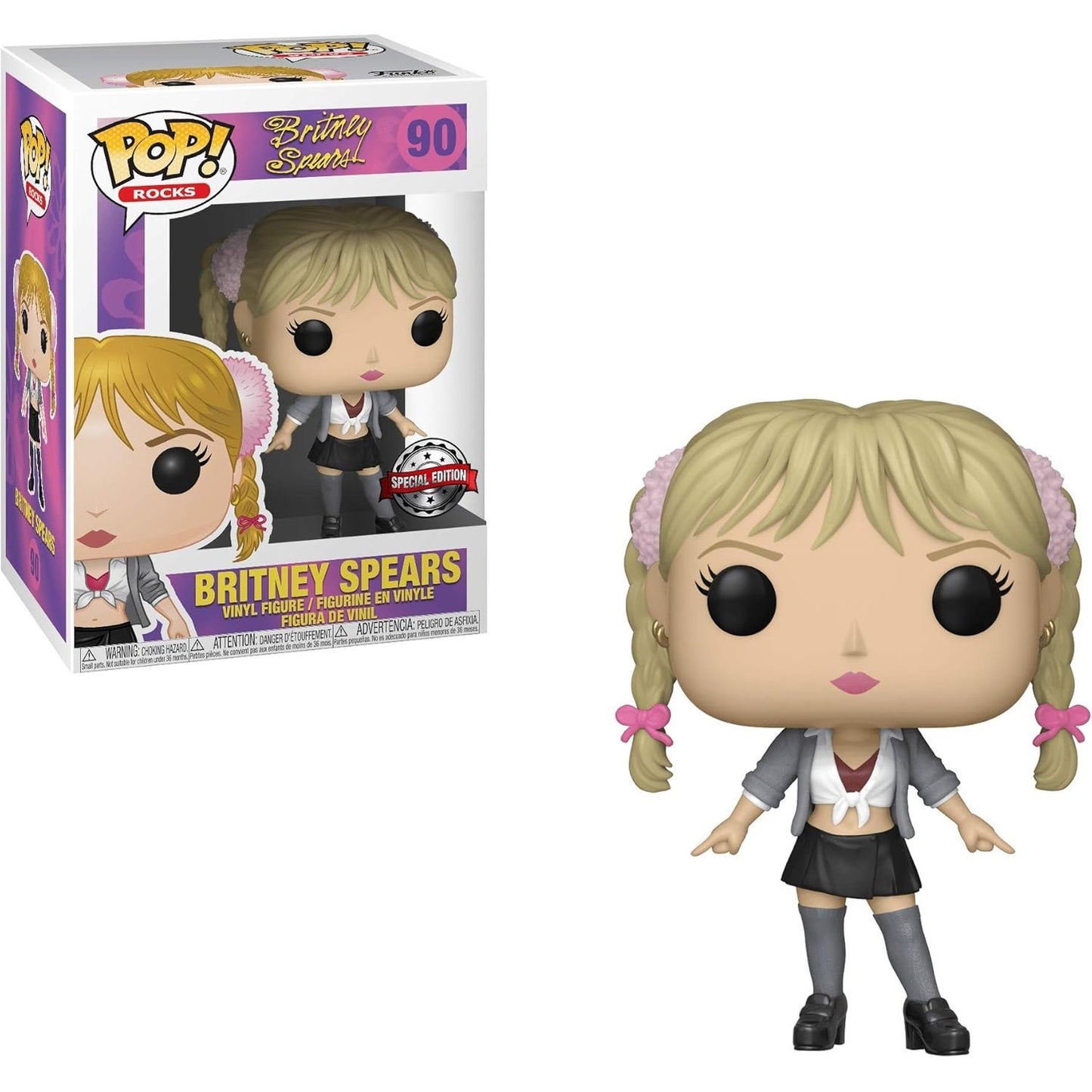 Funko Britney Spears Special Edition