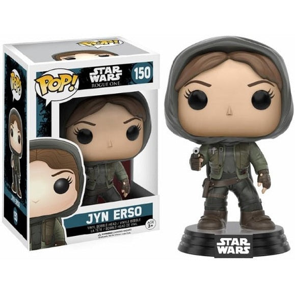 Funko POP - Star Wars - 150 - Jyn Erso