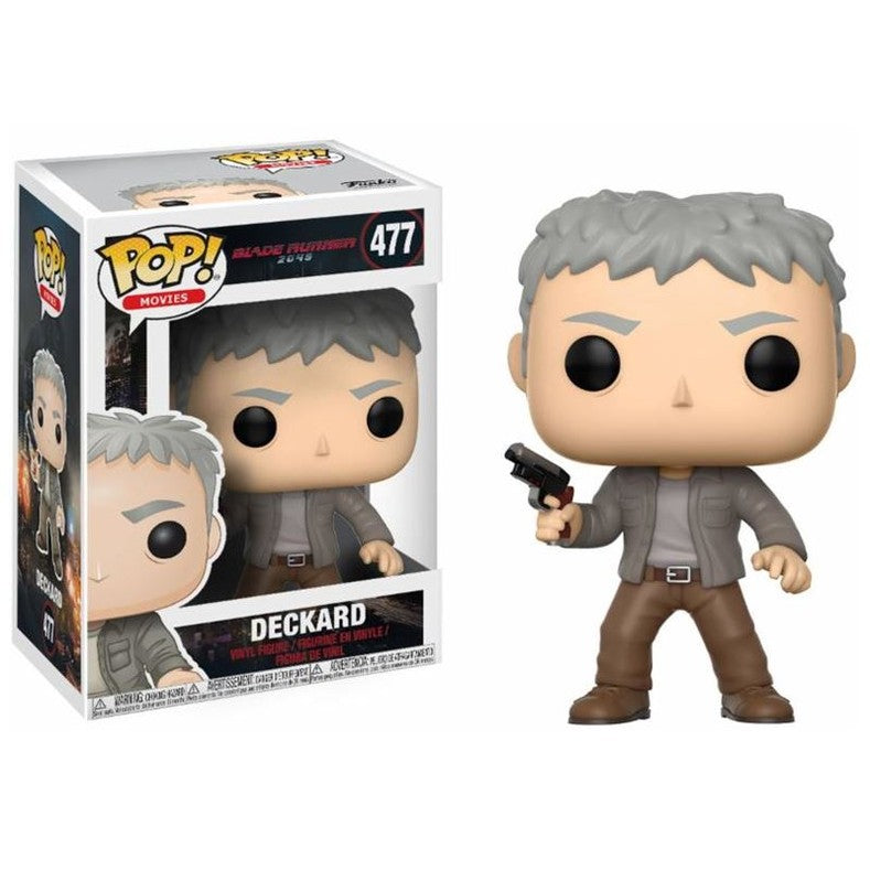 Funko POP - Movies - Blade Runner - 477 - Deckard