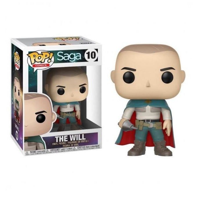 Funko POP - DC Comics - Saga - #10 - The Will