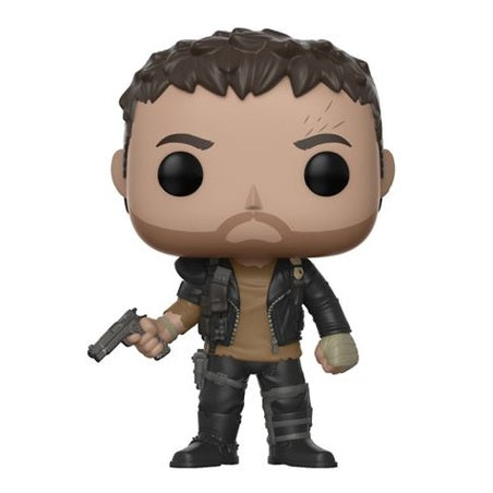 Funko POP - Movies - Mad Max - 509 - Max with gun