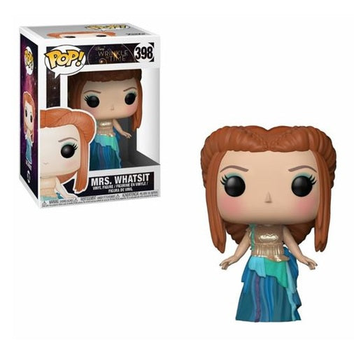 Funko POP - Disney - A Wrinkle in Time - 398 - Mrs. Whatsit