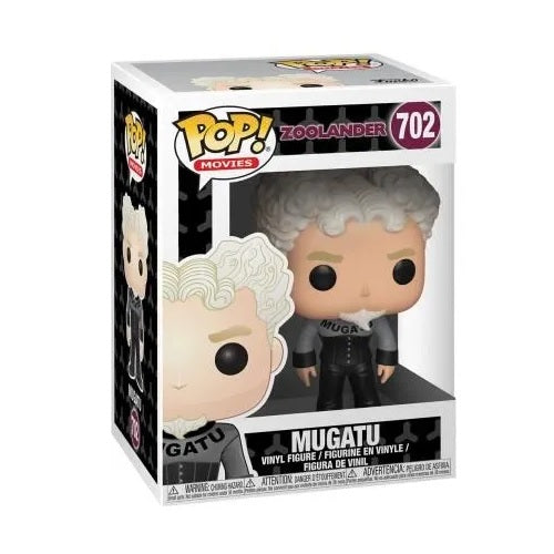 Funko POP - Movies - Zoolander - 702 - Mugatu