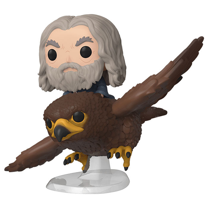 Funko POP - Rides - Der Herr der Ringe - 72 - Gandalf with Gwaihir
