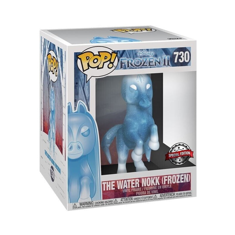 Funko POP - Disney - Frozen - 730 - Water Nokk - Exclusive