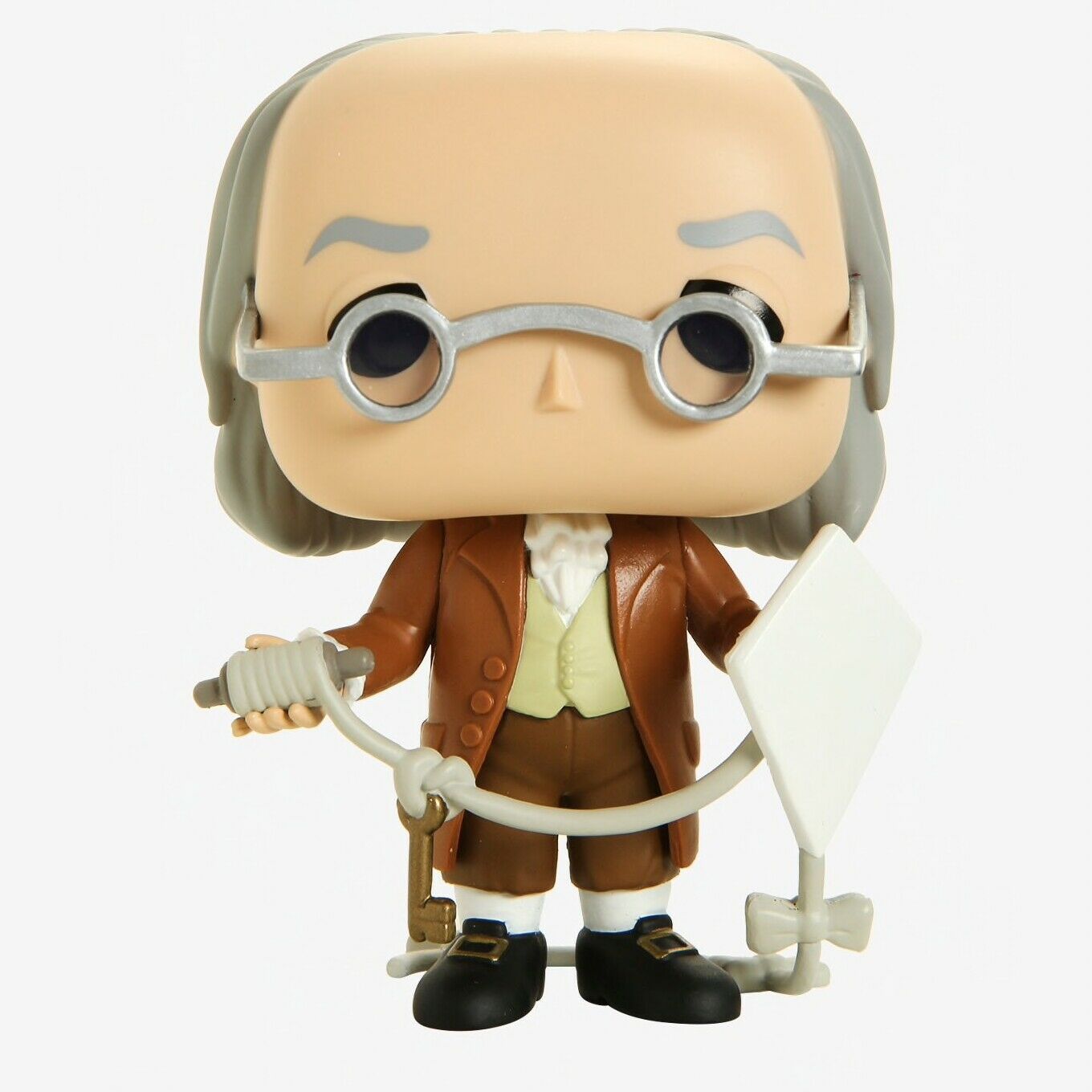 Funko POP - American History - 13 - Benjamin Franklin