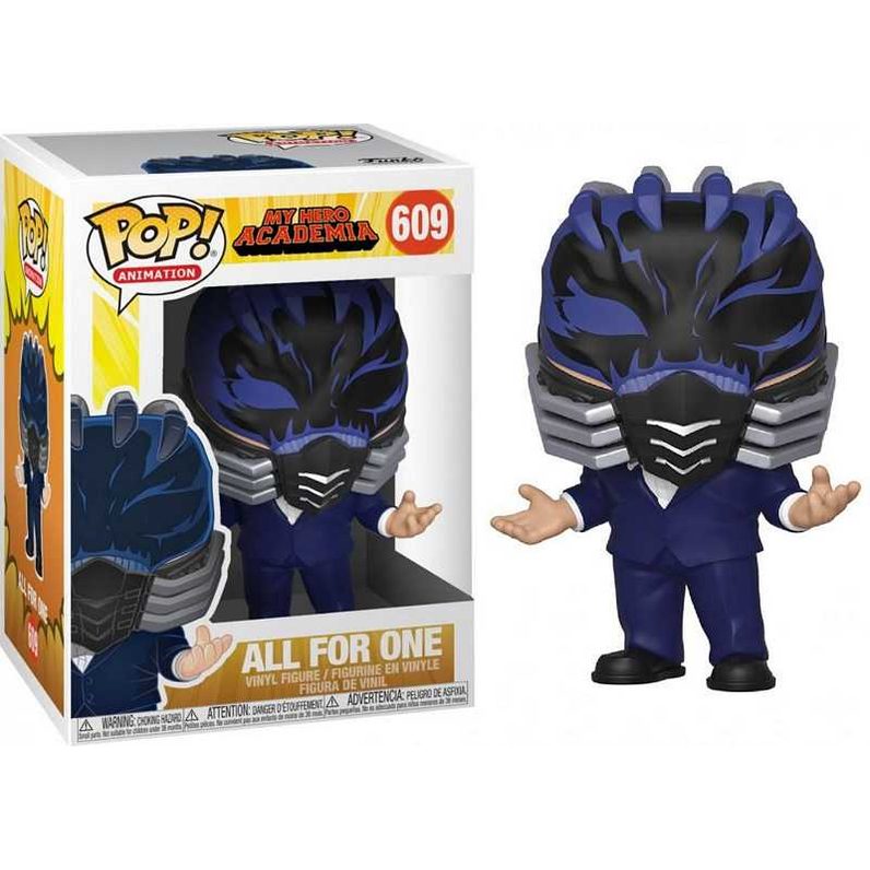 Funko POP - Animation - My Hero Academia - 609 - All For One