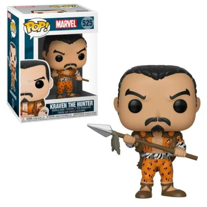 Funko POP - Marvel - Marvel - 525 - Kraven the Hunter