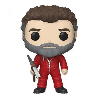 Funko POP - Haus des Geldes - 918 - Moscow