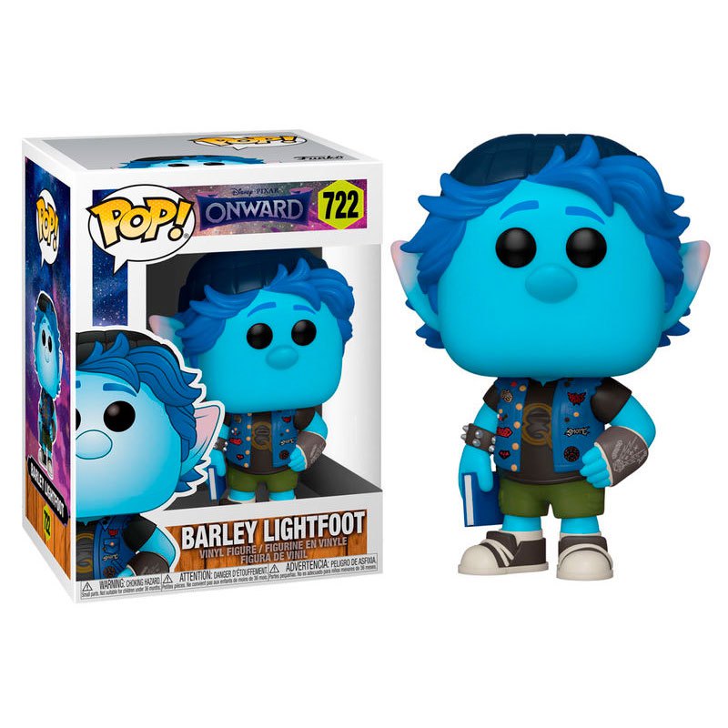 Funko POP - Disney - Onward - 722 - Barley