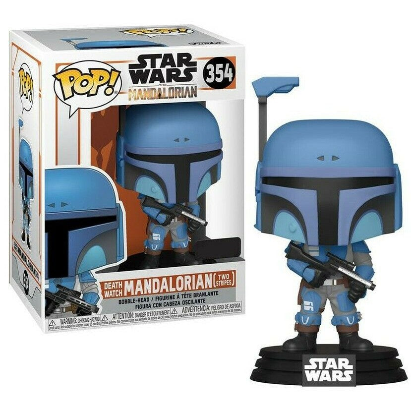 Funko POP - Star Wars - 354 - Death Watch Mandalorian