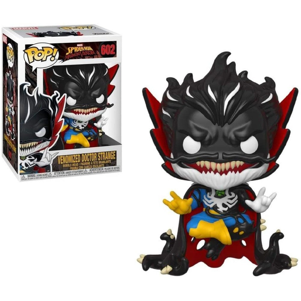 Funko POP - Marvel - Venom - 602 - Doctor Strange