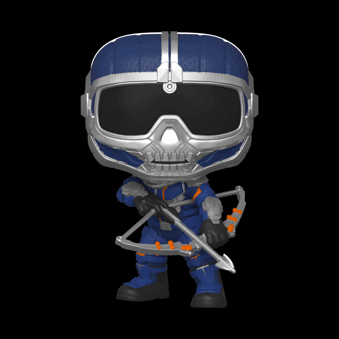 Funko POP - Marvel - Black Widow - 606 - Taskmaster w/ bow