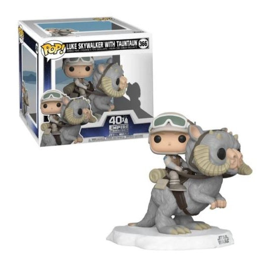 Funko POP - Star Wars - 366 - Luke on Taun Taun