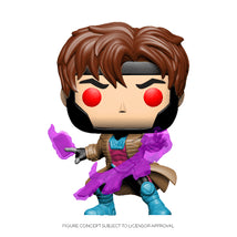 Funko POP - Marvel - X-Men - 553 - Gambit with Cards