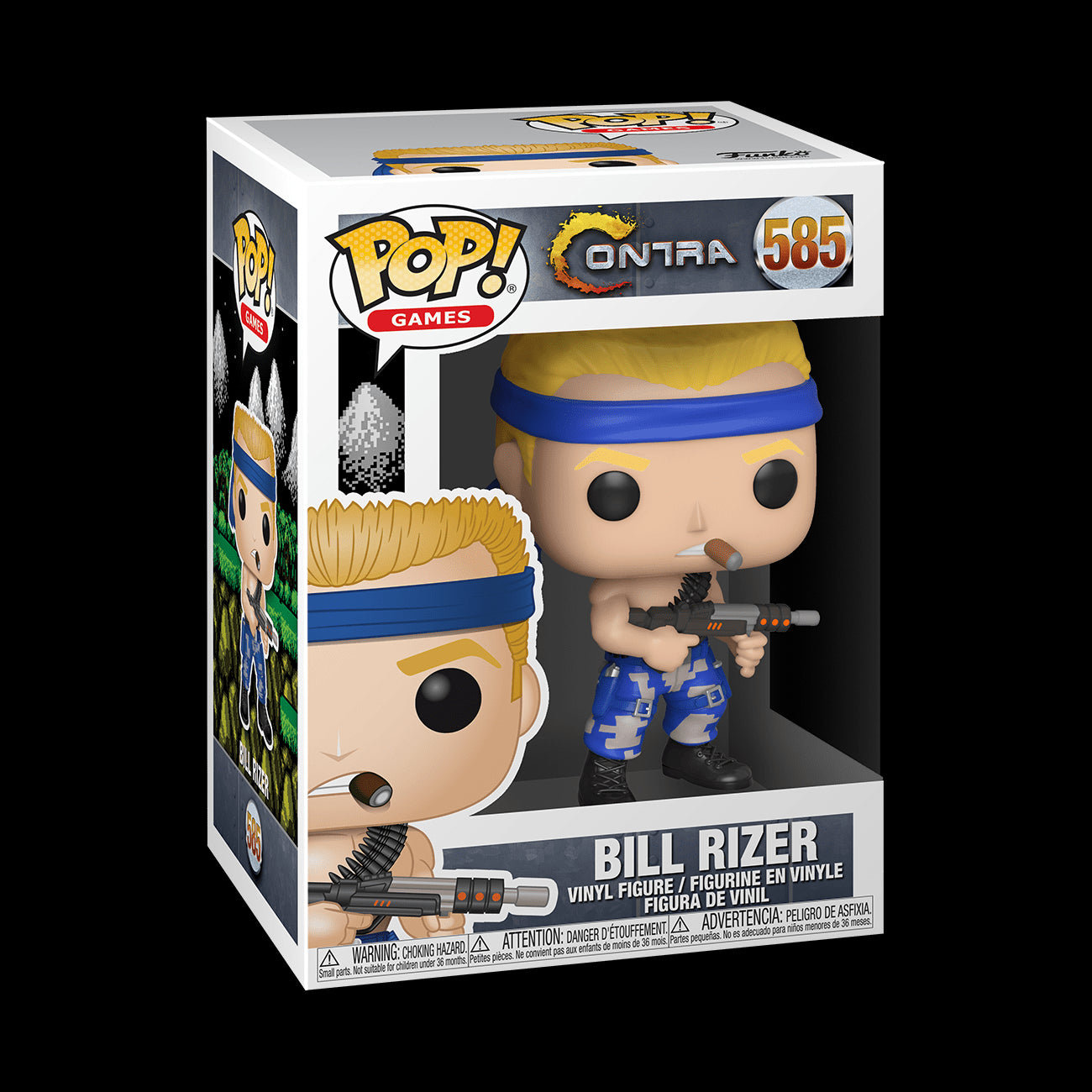 Funko POP - Games - Divers - 585
