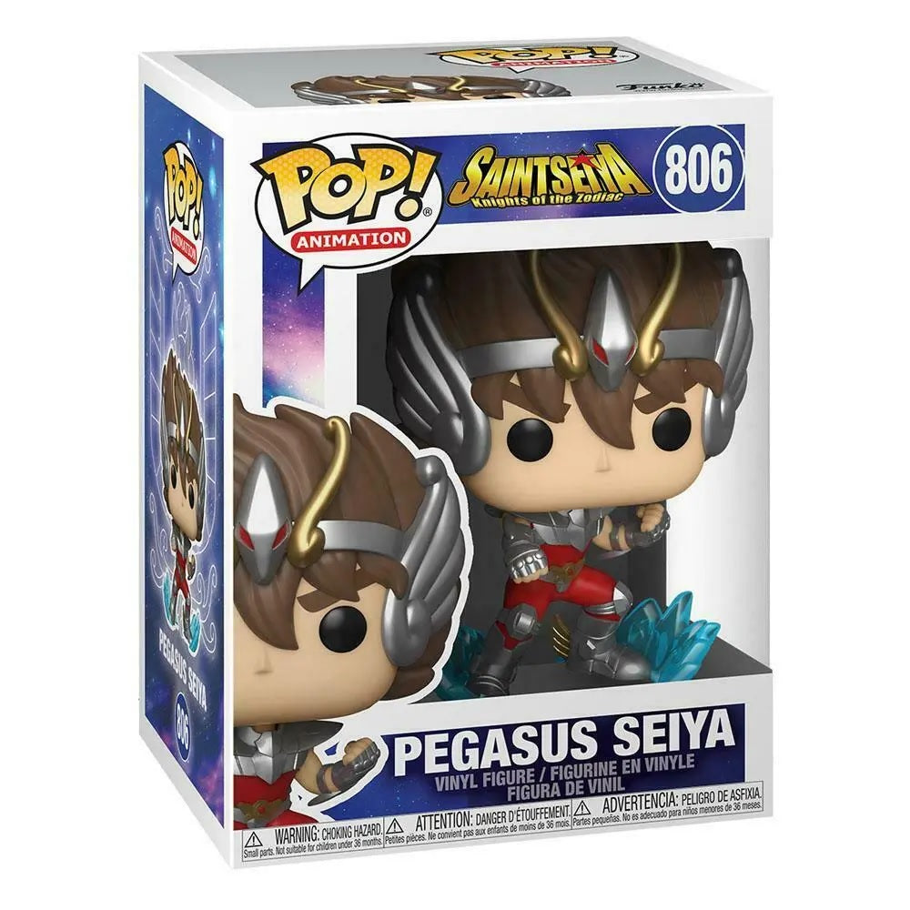 Funko POP - Animation - Saint Seiya - 806 - Pegasus Seiya