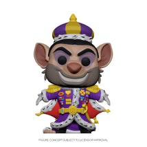 Funko POP - Disney - Basil, der große Mäusedetektiv - 776 - Ratigan