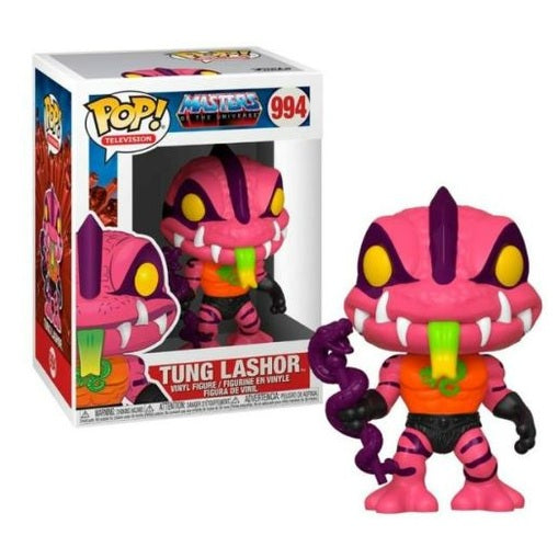 Funko POP - Animation - Masters of the Universe - 994 - Tung Lashor