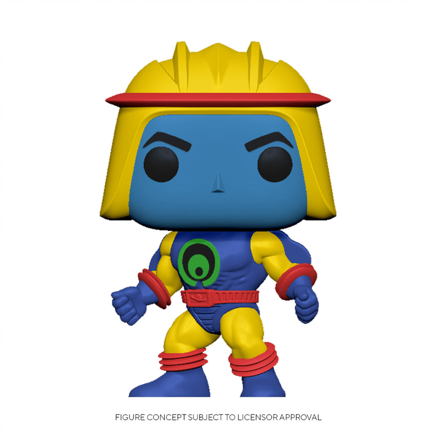 Funko POP - Animation - Masters of the Universe - 995 - Sy Clone