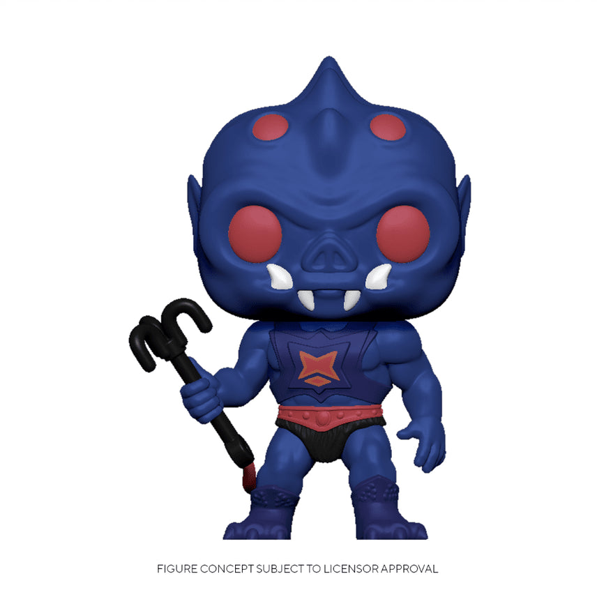 Funko POP - Animation - Masters of the Universe - 997 - Webstor
