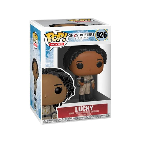 Funko POP - Movies - Ghostbusters - 926 - Lucky
