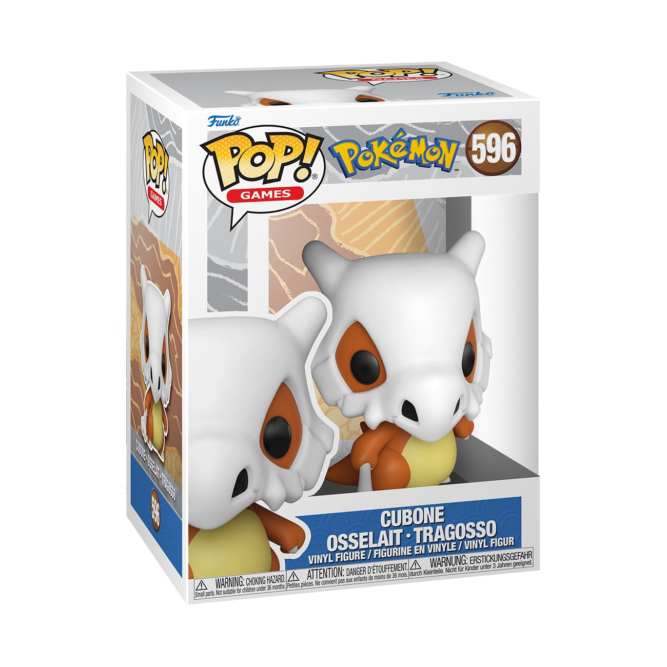 Funko POP - Games - Pokemon - 596