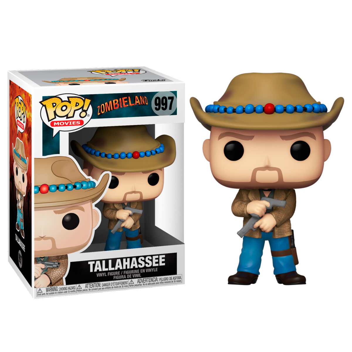 Funko POP - Movies - Zombieland - 997 - Tallahassee