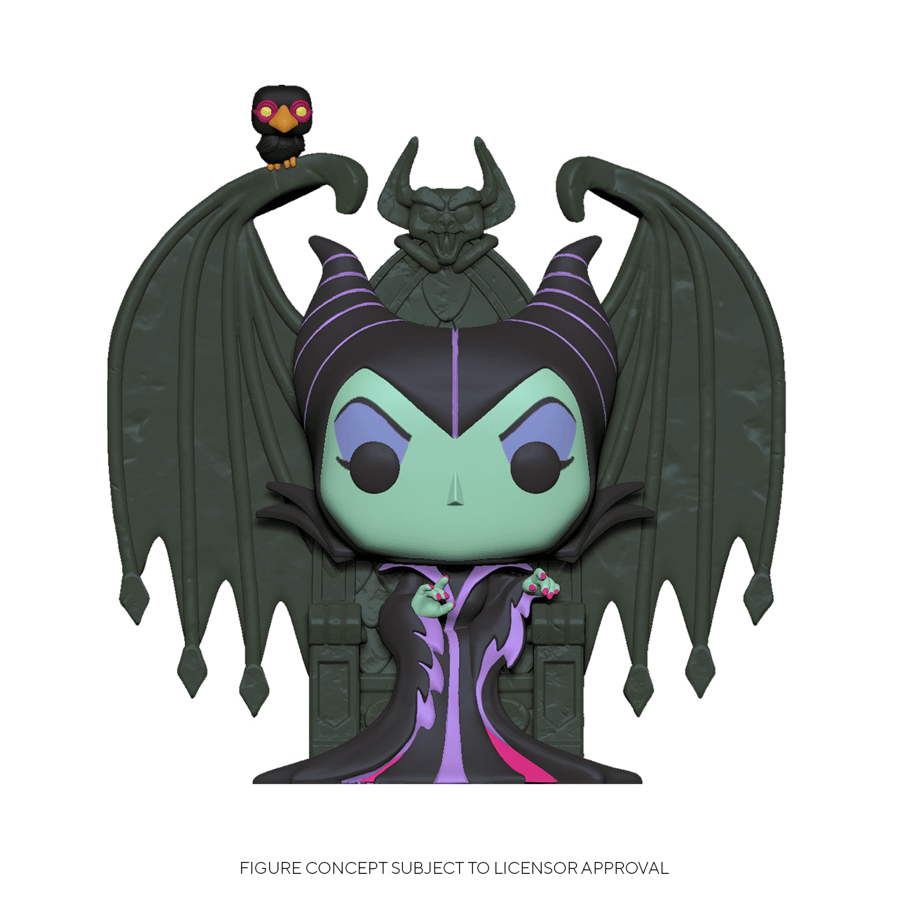 Funko POP - Disney - Maleficent - 784 - Malefiz