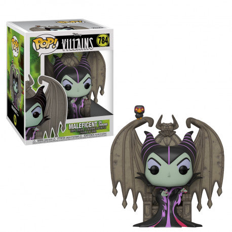 Funko POP - Disney - Maleficent - 784 - Malefiz