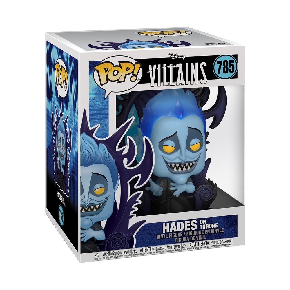 Funko POP - Disney - Hercules - 785 - Hades