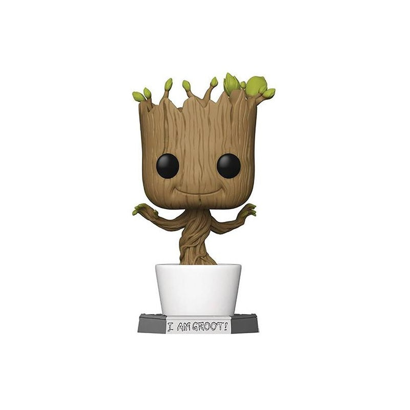 Funko POP - Marvel - Guardians of the Galaxy - 1 - Groot