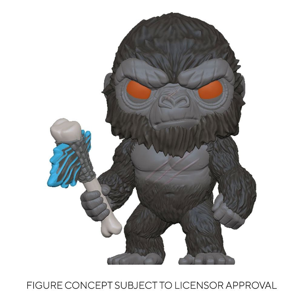 Funko POP - Movies - Godzilla Vs Kong - 1021 - Kong