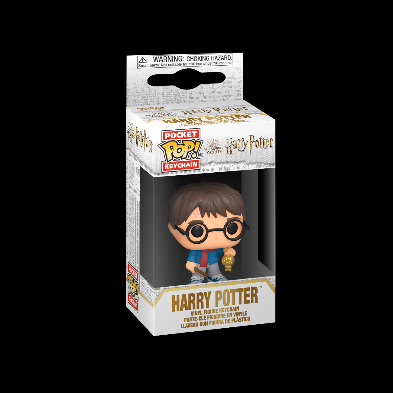 Funko Keychain - Pocket Pop! - Harry Potter - Harry Potter
