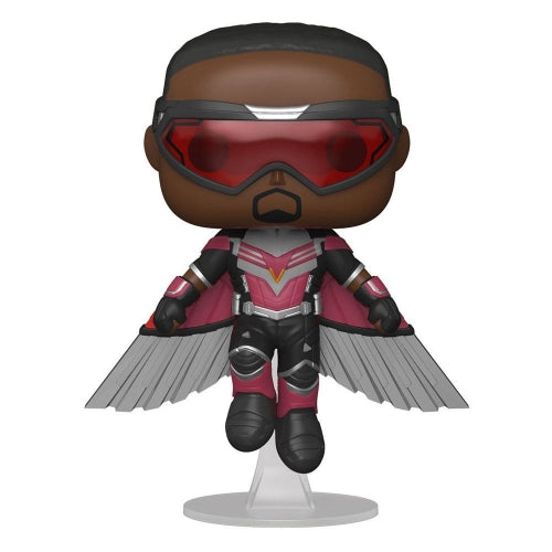 Funko POP - Marvel - The Falcon and the Winter Soldier - 812 - Falcon