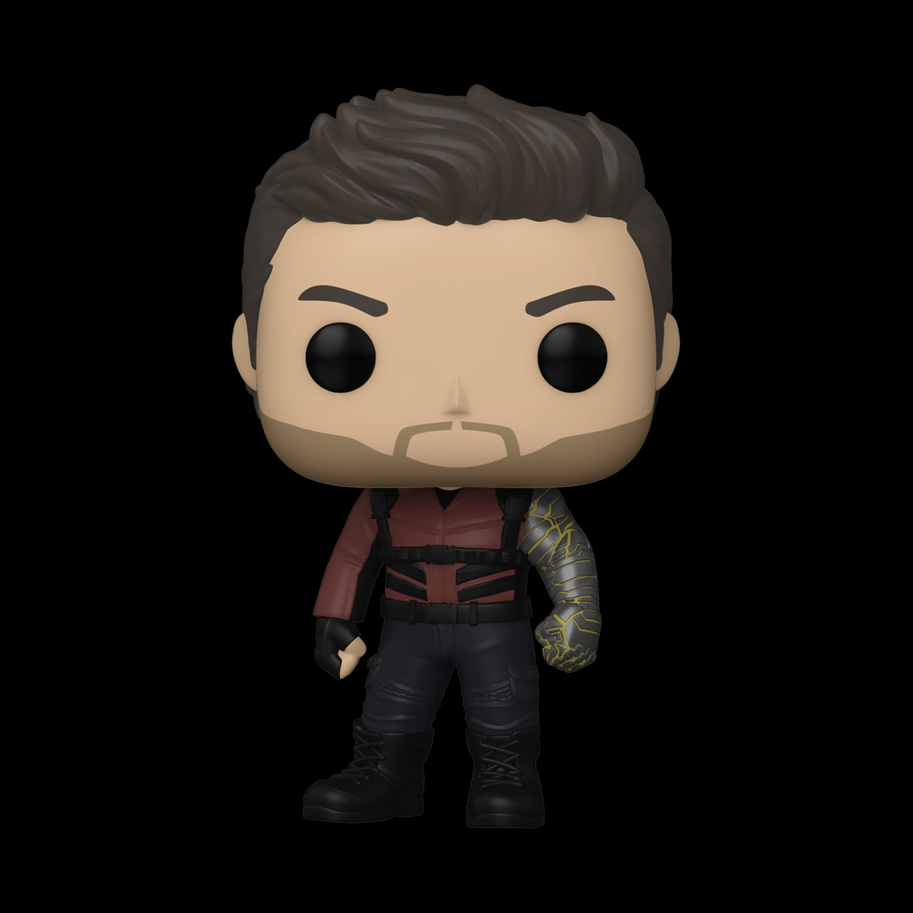 Funko POP - Marvel - The Falcon and the Winter Soldier - 813 - Winter Soldier