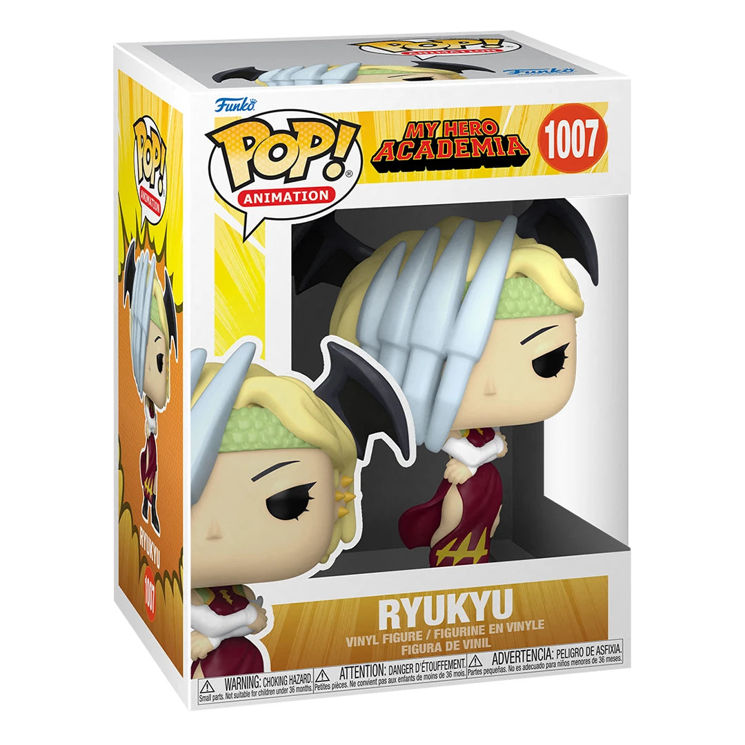 Funko POP - Animation - My Hero Academia - 1007 - Ryukyu