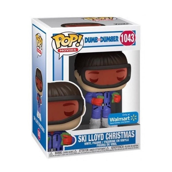 Funko POP - Movies - Dumb & Dumber - 1043 - Ski Lloyd Christmas - Exclusive