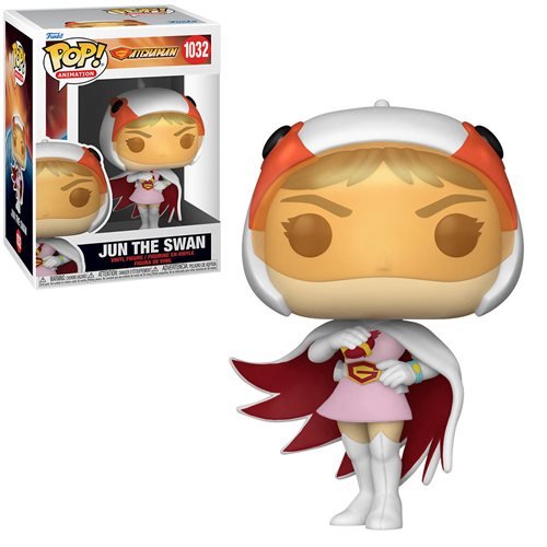 Funko POP - Animation - Gatchaman - 1032 - Jun