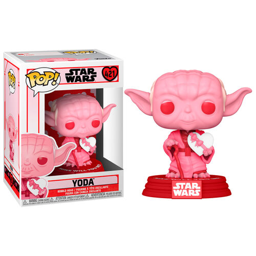 Funko POP - Movies - Star Wars - 421 - Yoda