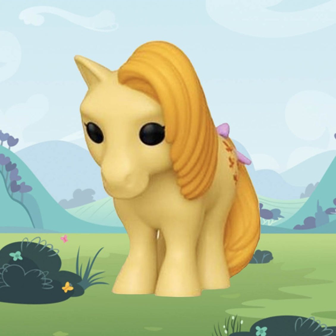 Funko POP - Animation - My Little Pony - 64 - Butterscotch