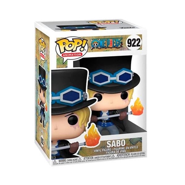 Funko POP - Animation - One Piece - 922 - Sabo