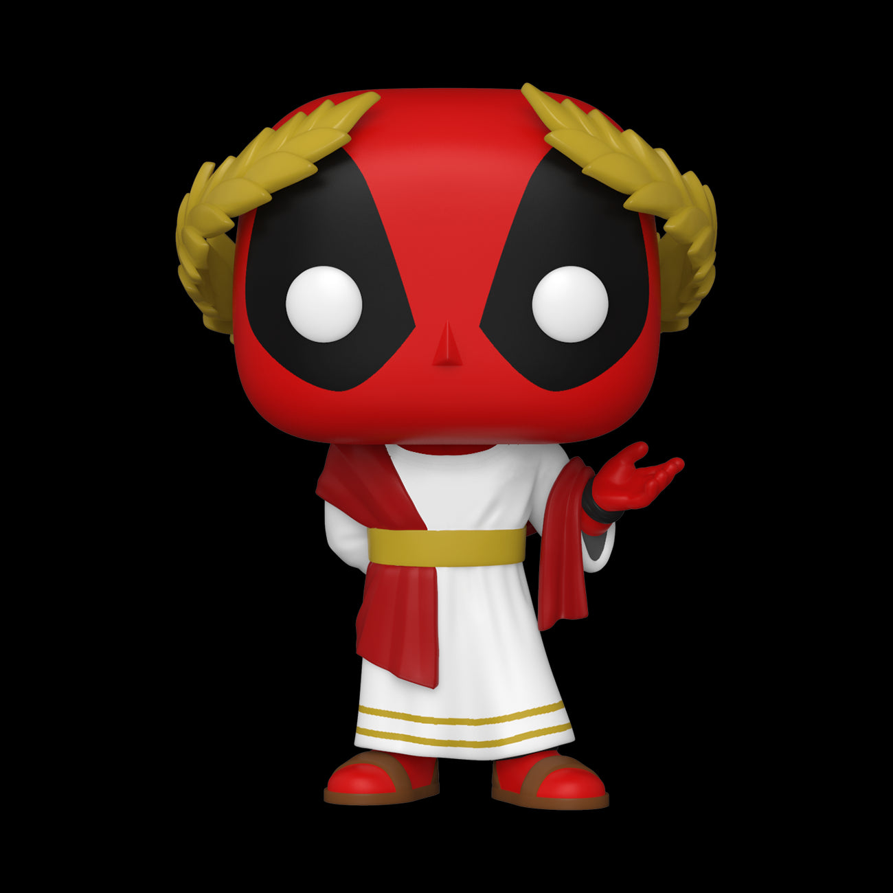 Funko POP - Marvel - Deadpool - 779 - Roman Senator Deadpool
