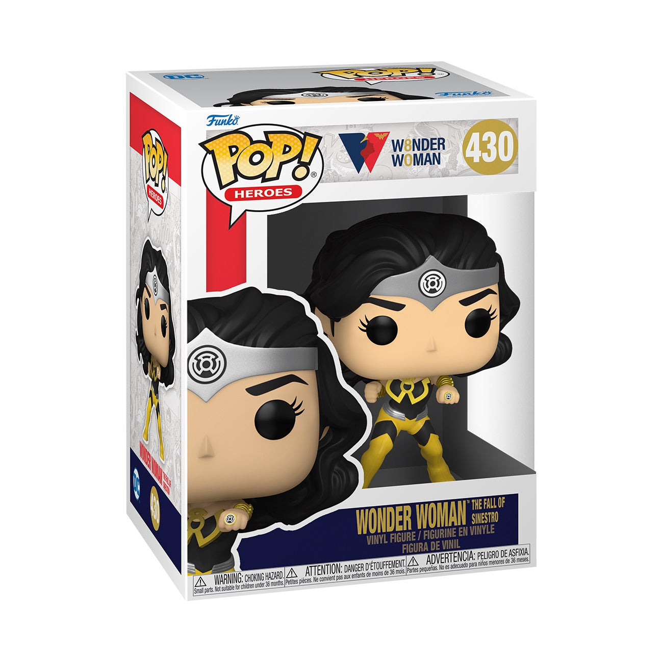 Funko POP - DC Comics - Wonder Woman - 430 - Wonder Woman
