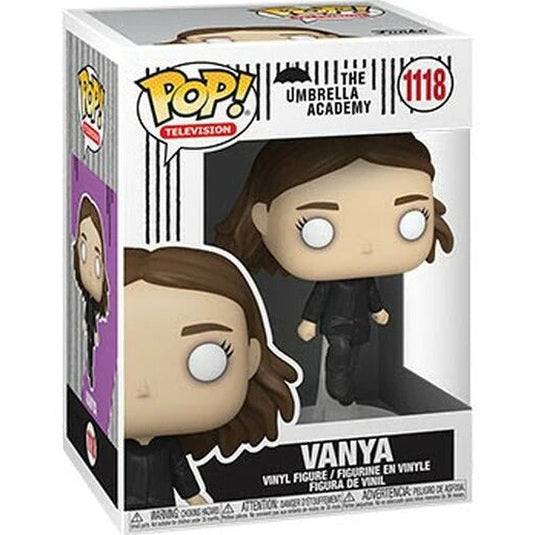 Funko POP - Television - The Umbrella Academy - 1118 - Vanya